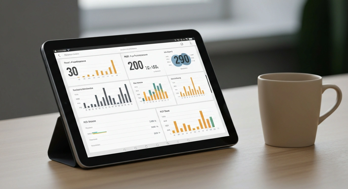 Mesure de performance web-to-store avec métriques ROI et optimisation continue