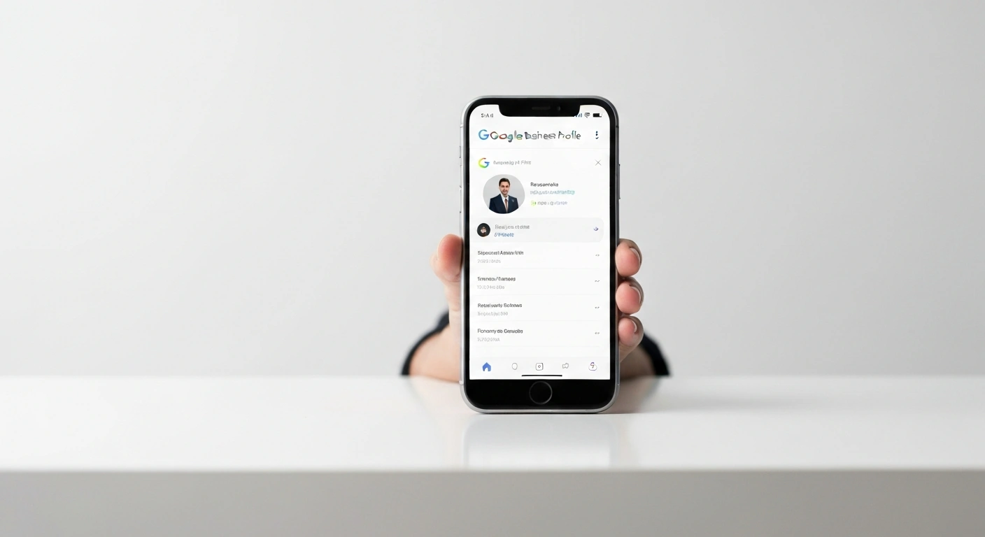 Optimisation Google Business Profile pour maximiser sa visibilité dans l'écosystème local
